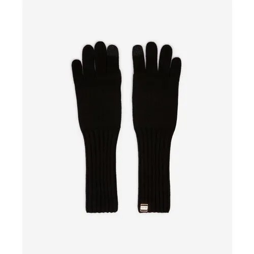 Перчатки Gulliver, размер 18, черный