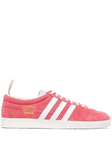 Adidas кеды Gazelle, розовый