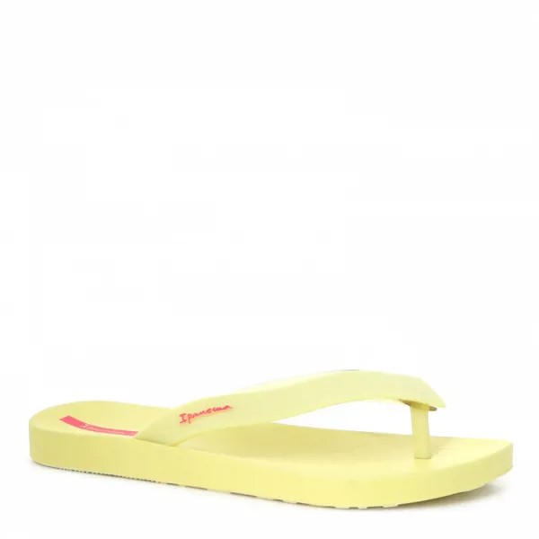 Вьетнамки женские Ipanema 26445 желтые 35-36 EU