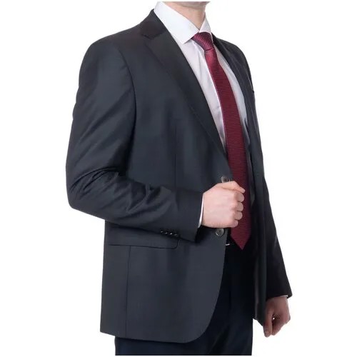 Пиджак Digel, размер 58/182, черный
