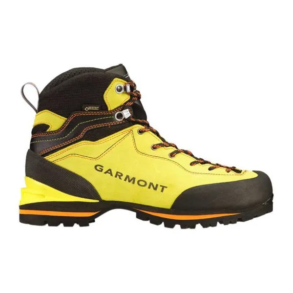 Ботинки Garmont Ascent Goretex Mountaineering, желтый