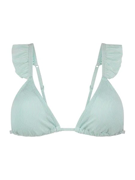 Топ бикини Hunkemöller FIJI, светло-зеленый