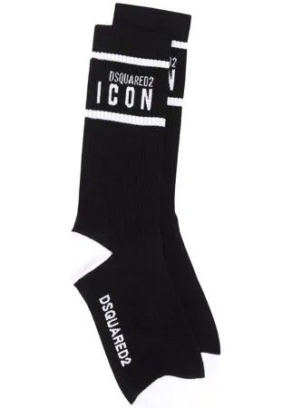 Dsquared2 носки Icon