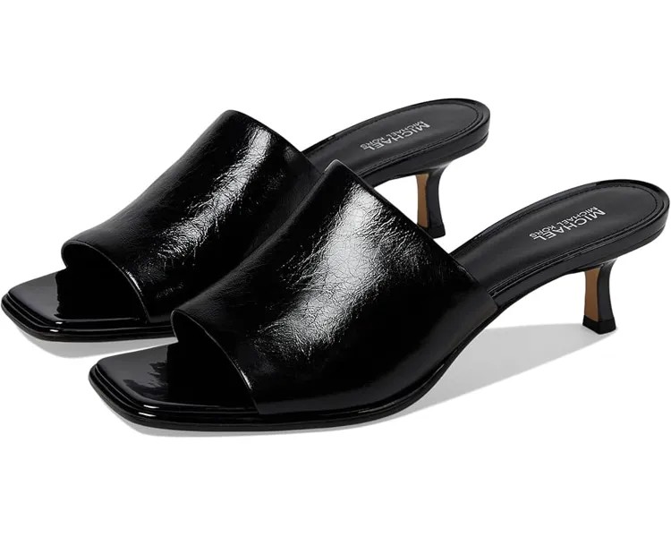 Туфли MICHAEL Michael Kors Lara Kitten Sandal, цвет Black1