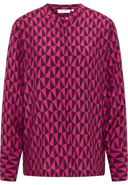 Блуза Eterna LOOSE FIT, розовый