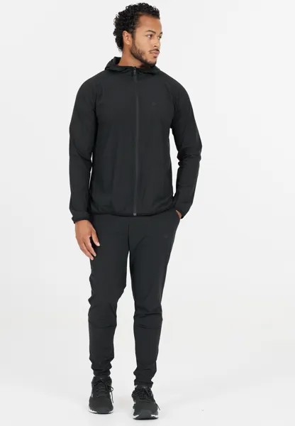 Брюки Virtus Trainingshose Alonso, цвет 1001 Black