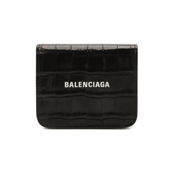 Кожаное портмоне Balenciaga