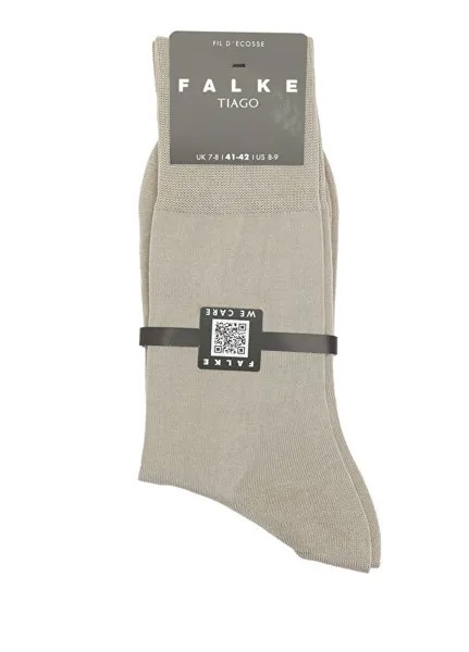 Мужские носки Tiago Falke, бежевый