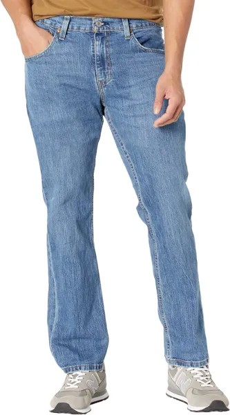 Джинсы 559 Relaxed Straight Levi's, цвет Fremont Caf
