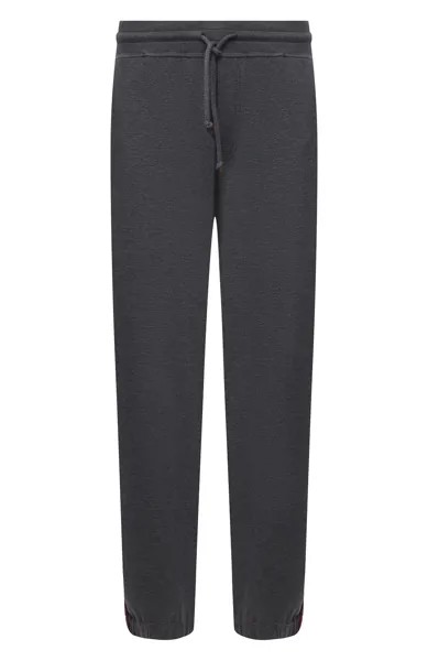 Хлопковые джоггеры Brunello Cucinelli