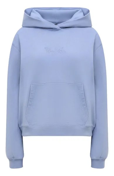 Хлопковое худи Woolrich