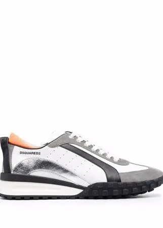 Dsquared2 кеды с логотипом