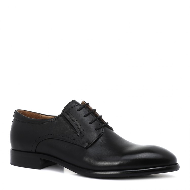 Полуботинки мужские Tendance TD21533AP черные 42 EU