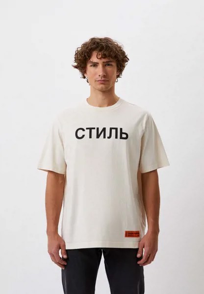 Футболка Heron Preston