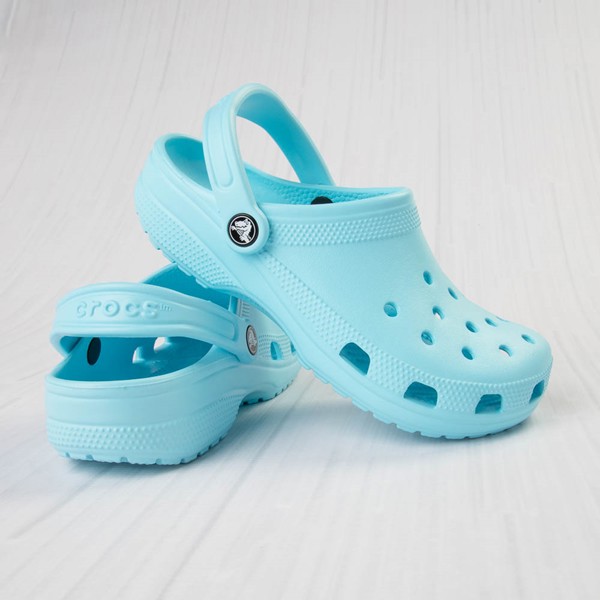 Классические сабо Crocs, цвет Arctic