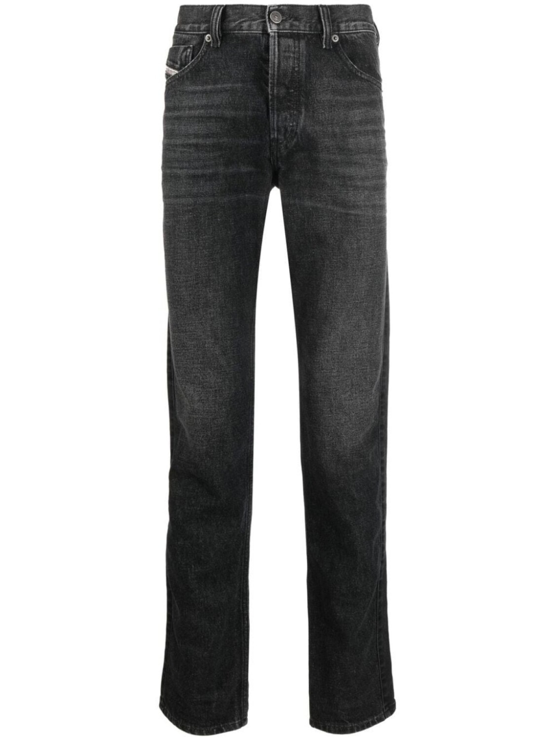 Diesel узкие джинсы 1995-SP2, черный
