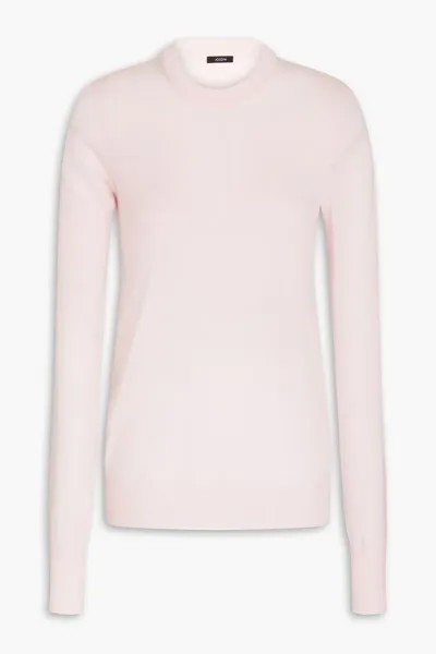 Кашемировый свитер Cashair Joseph, розовый