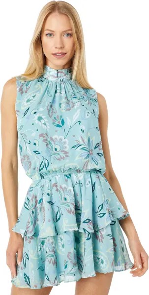 Платье Yumi Kim Kiss Me Dress, цвет Rustic Paisley Meadow