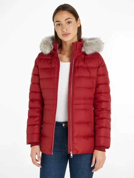 Пуховик Tommy Hilfiger 