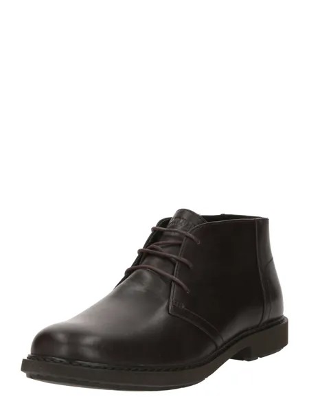 Ботинки CAMPER Chukka Boots Neuman, темно-коричневый