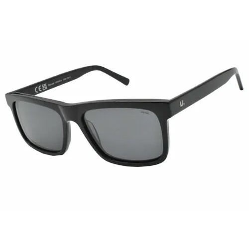 Солнцезащитные очки Invu IP22404, серый, черный