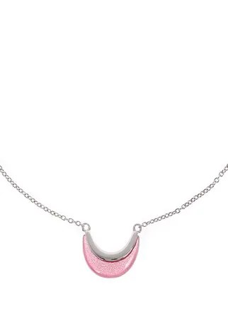 Колье женское Balex Jewellery 9432920103 из серебра, кошачий глаз, 45 см