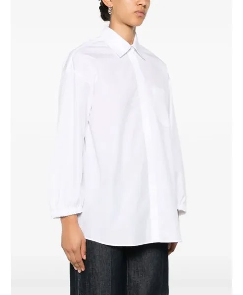 Рубашка Max Mara, белый