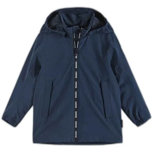 Куртка Reima, размер 116, синий