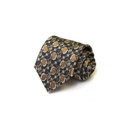Стильный шелковый галстук CHRISTIAN LACROIX 31548