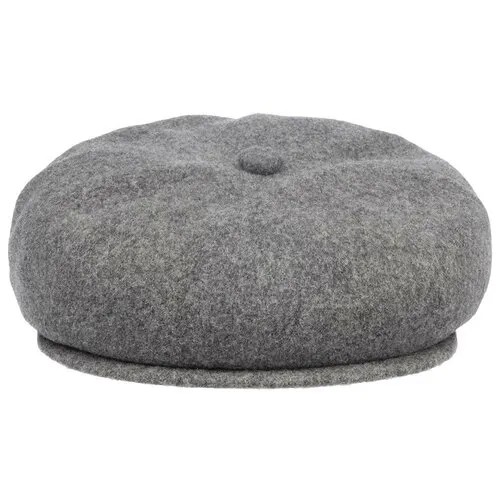 Кепка восьмиклинка KANGOL K3164HT Wool Hawker, размер 55