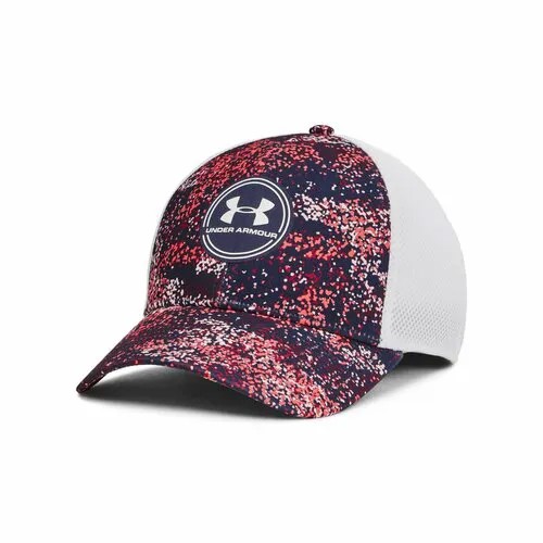 Бейсболка Under Armour, размер 61/63, мультиколор