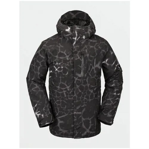 Куртка сноубордическая Volcom L Gore-Tex Black Giraffe (US:XXL)