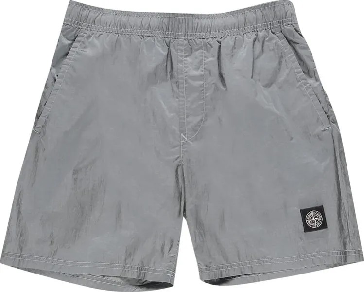 Шорты Stone Island Short-Trunk 'Sky Blue', синий