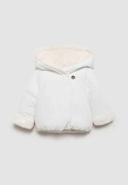 Куртка утепленная Mango Kids