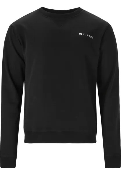 Толстовка Virtus Kritow, цвет 1001 Black