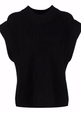 By Malene Birger топ в рубчик