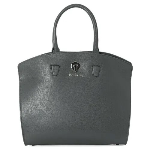 Сумка тоут Pierre Cardin, серый
