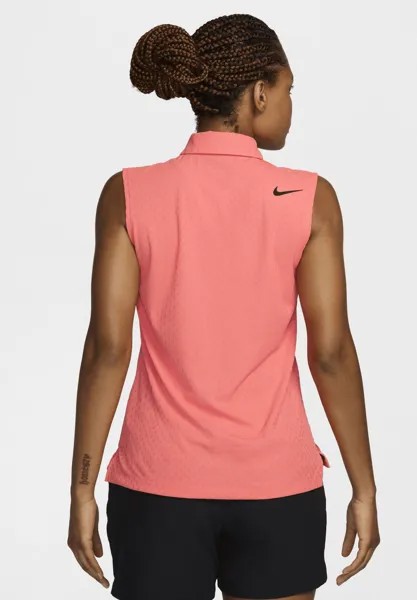 Рубашка поло TOUR Nike, коралл
