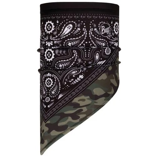 Шарф-труба Buff Tech Polar Camo Cash Multi