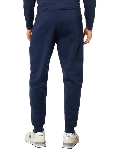 Брюки U.S. POLO ASSN. USPA Solid Jogger Pants, цвет Classic Navy