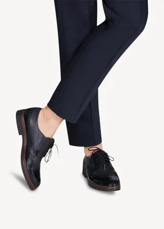 Ботинки на шнурках женские 5 AW20