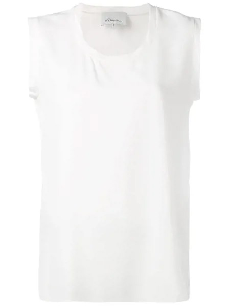 3.1 Phillip Lim рубашка без рукавов