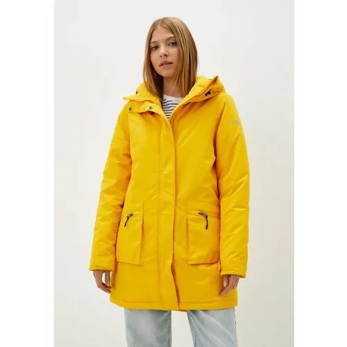 Куртка SCANNDI FINLAND, размер 50, желтый