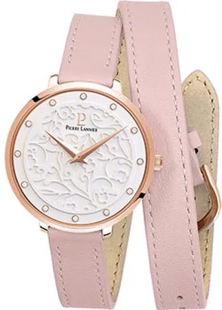 Fashion наручные  женские часы Pierre Lannier 043K905. Коллекция Eolia