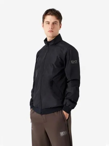 Куртка мужская EA7 Bomber Jacket, Синий
