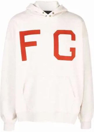 Fear Of God худи с логотипом