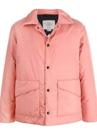 Woolrich пуховик Jasper