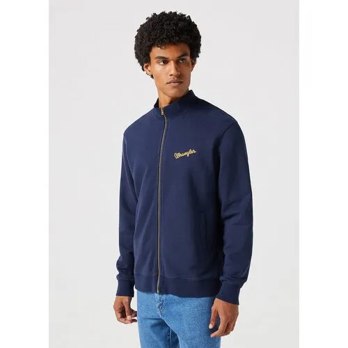 Кардиган Wrangler, размер XXL, синий