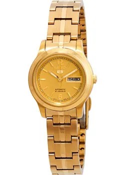Японские наручные  женские часы Seiko SYME02K1. Коллекция Seiko 5
