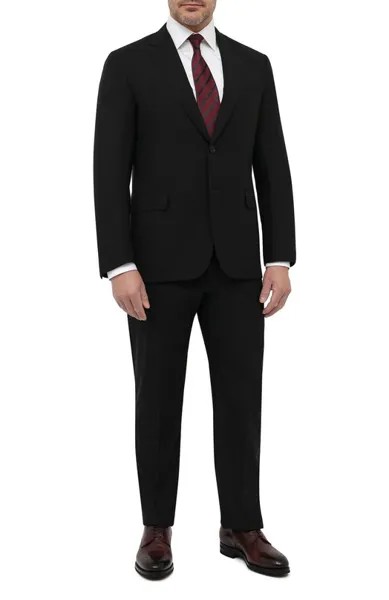 Шерстяной костюм Brioni